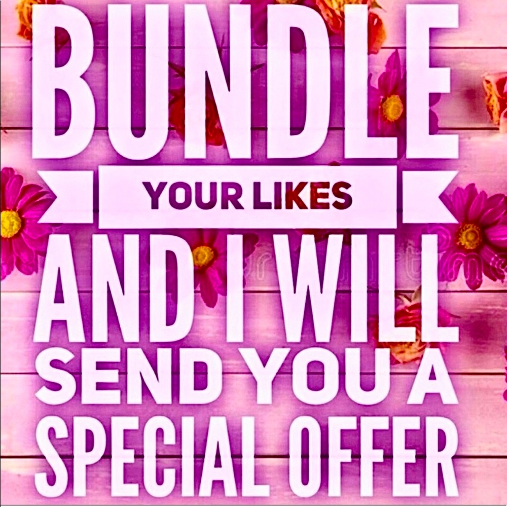 Bundle and save!
